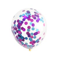 Birthday Simple Style Sequins Emulsion Indoor Outdoor Party Balloons sku image 4