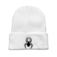Unisex Casual Simple Style Solid Color Crimping Wool Cap sku image 2