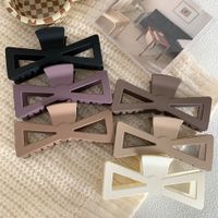 Women's Vintage Style Bow Knot Hair Claws main image 1