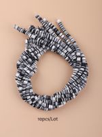 Einfacher Stil Römischer Stil Pendeln Farbblock Weichen Lehm Perlen Schmuckzubehör sku image 5