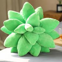 Cute Simulation Succulent Plant Plush Pillow Children's Toy sku image 3