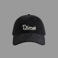 Unisexo Casual Estilo Simple Viajar Diariamente Animal Letra Aleros Curvos Sombrero Flexible Gorra De Beisbol sku image 4