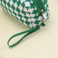 Vacation Solid Color Polyester Storage Bag Makeup Bags main image 4
