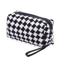 Vacation Solid Color Polyester Storage Bag Makeup Bags main image 2