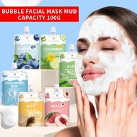 Solid Color Vacation Facial Mask Personal Care main image 4