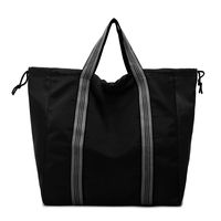 Women's Streetwear Solid Color Oxford Cloth Waterproof Travel Bags sku image 1