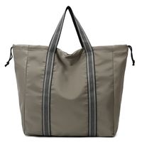 Women's Streetwear Solid Color Oxford Cloth Waterproof Travel Bags sku image 5