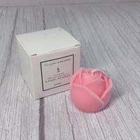 Pastoral Rose Soy Wax Candle sku image 10