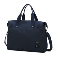 Women's Streetwear Solid Color Oxford Cloth Travel Bags sku image 3