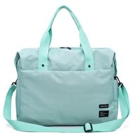 Women's Streetwear Solid Color Oxford Cloth Travel Bags sku image 10
