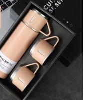Casual Solid Color Stainless Steel Water Bottles 1 Set sku image 9