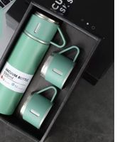 Casual Solid Color Stainless Steel Water Bottles 1 Set sku image 10
