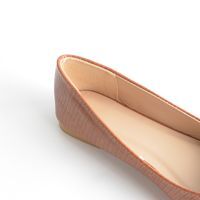 Women's Casual Solid Color Point Toe Flats main image 3