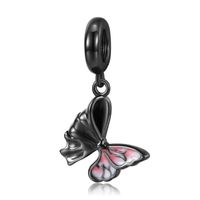 Elegant Streetwear Butterfly Sterling Silver Plating Jewelry Accessories main image 1