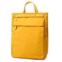 Solid Color Daily Diaper Backpack sku image 1