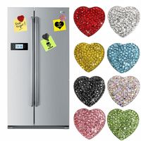 Modern Style Solid Color Synthetic Resin Refrigerator Magnet main image 4