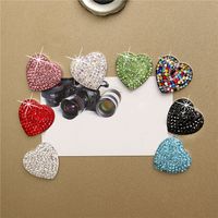 Modern Style Solid Color Synthetic Resin Refrigerator Magnet main image 3