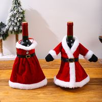 Christmas Cartoon Style Pastoral Christmas Dress Cloth Family Gathering Party Festival Decorative Props main image 1