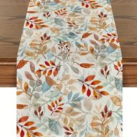 Cute Cartoon Linen Tablecloth sku image 2