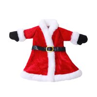 Christmas Cartoon Style Pastoral Christmas Dress Cloth Family Gathering Party Festival Decorative Props main image 5
