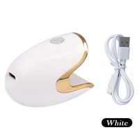 Dame Couleur Unie Plastique Lampe À Ongles 1 Pièce sku image 1