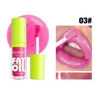 Casual Solid Color Plastic Lip Glaze sku image 3