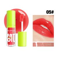 Casual Solid Color Plastic Lip Glaze sku image 5