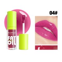 Lässig Einfarbig Kunststoff Lippenglasur sku image 4