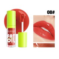 Lässig Einfarbig Kunststoff Lippenglasur sku image 8