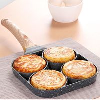 Casual Solid Color Aluminum Bakeware 1 Piece main image 1