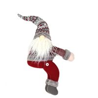 Christmas Cartoon Style Cute Cartoon Character Cloth Indoor Party Festival Decorative Props main image 5