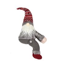 Christmas Cartoon Style Cute Cartoon Character Cloth Indoor Party Festival Decorative Props main image 4