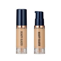 Casual Solid Color Plastic Foundation Makeup main image 4