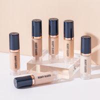 Casual Solid Color Plastic Foundation Makeup main image 1