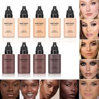 Casual Solid Color Plastic Foundation Makeup main image 5