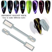 Simple Style Solid Color Metal Nail Tools 1 Piece main image 4