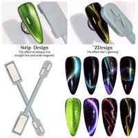 Simple Style Solid Color Metal Nail Tools 1 Piece main image 3