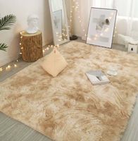 Casual Vacation Solid Color Polyester Carpet Artificial Decorations main image 3