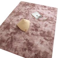 Casual Vacation Solid Color Polyester Carpet Artificial Decorations main image 2