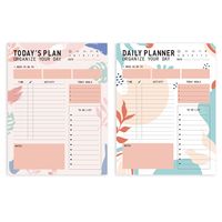 1 Piece Plant Class Learning Paper Pastoral Notebook main image 5
