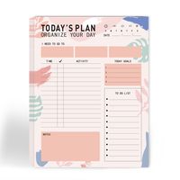 1 Piece Plant Class Learning Paper Pastoral Notebook main image 1