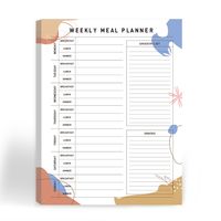 1 Piece Plant Class Learning Paper Pastoral Notebook sku image 3