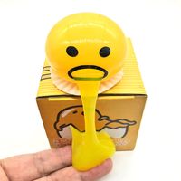 Fidget-spielzeug Emoji-gesicht Plastik Spielzeug main image 4