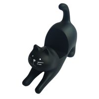 Cartoon Style Cat Plastic Mobile Phone Holder main image 4