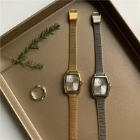 Casual Solid Color Quartz Men's Watches main image 1