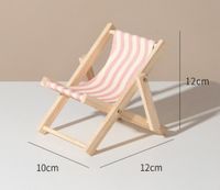 Beach Chair Wood Simple Style Mobile Phone Holder sku image 9