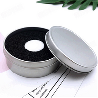 Simple Style Solid Color Sponge Cleaning Box 1 Piece main image 4