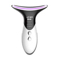 Solid Color Facial Massager Casual Personal Care sku image 17