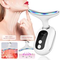 Solid Color Facial Massager Casual Personal Care main image 4