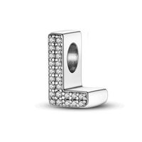 1 Pièce Le Cuivre Strass Placage Incruster Brillant Perles sku image 11